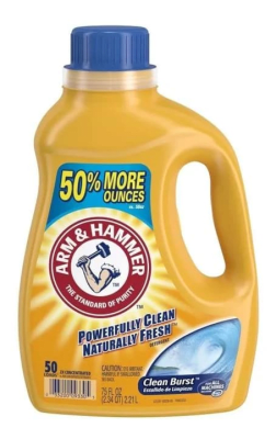 DETERGENTE CONCENTRADO 1,99 LT ARM Y HAMMER1