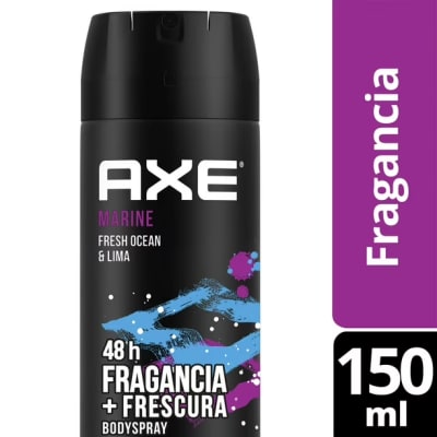 DESODORANTE AXE MARINE1