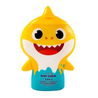 SHAMPOO 3 EN 1 BABY SHARK GELATTI 350 ML1