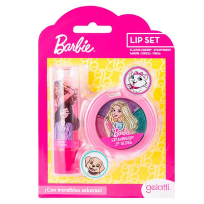 LIP SET GELATTI BARBIE1