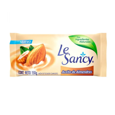 JABON LESANCY BARRA 150 GR1