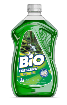DETERGENTE BIO FRESCURA 3 LT1