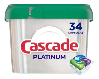 LAVAVAJILLAS CASCADE PLATINUM1