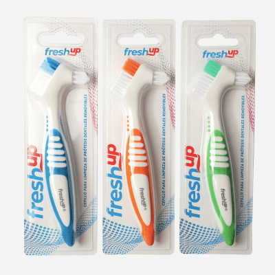 CEPILLO PARA PROTESIS DENTAL FRESH UP1