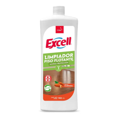LIMPIADOR PISO FLOTANTE EXCELL3