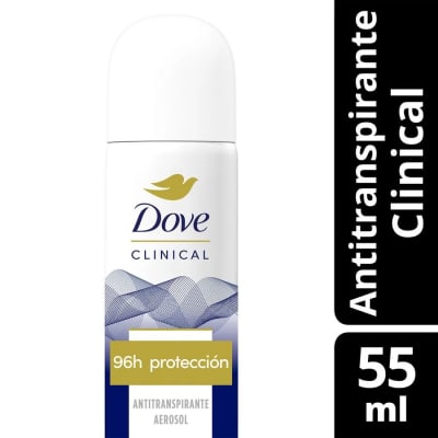 DEO DOVE CLINICAL 55 ML1