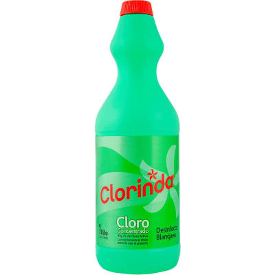 CLORINDA CLORO2