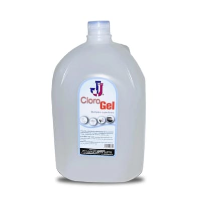 CLORO GEL JJ 5 LT1