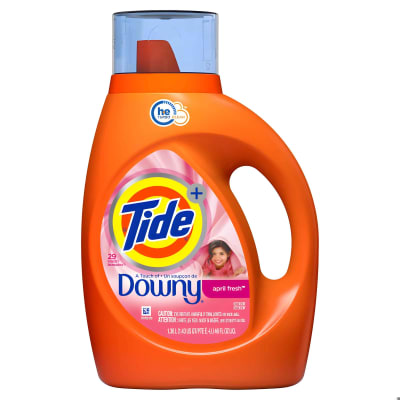 DETERGENTE TIDE 1,36 LT1
