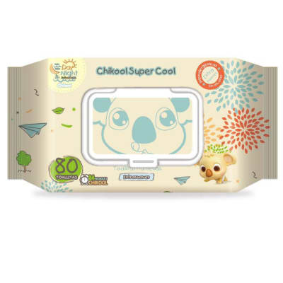 TOALLITAS HÚMEDAS CHIKOOL2
