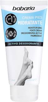 CREMA DE PIES BABARIA 150 ML1