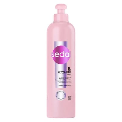 CREMA DE PEINAR SEDAL GLYCOLIC1