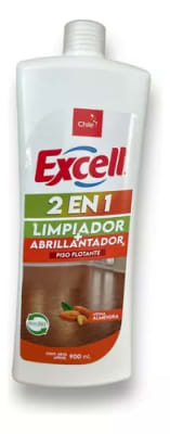 LIMPIADOR + ABRILLANTADOR 2 EN 1 EXCELL3