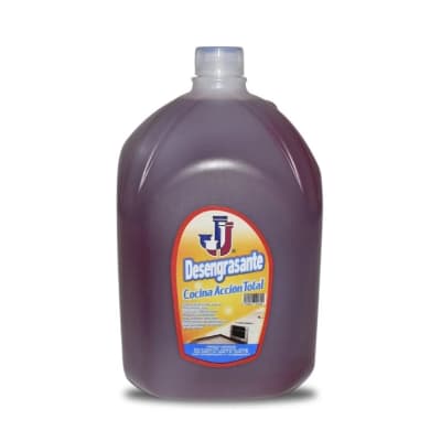 DESENGRASANTE COCINA JJ 5L1