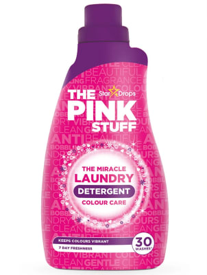 DETERGENTE LIQUIDO PINK COLOUR CARE  960 ML1