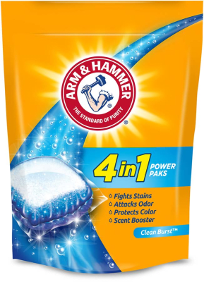 CAPSULAS ARM Y HAMMER 4 EN 11