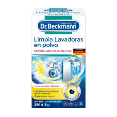 LIMPIALAVADORAS DR BECKMANN 250 gr1
