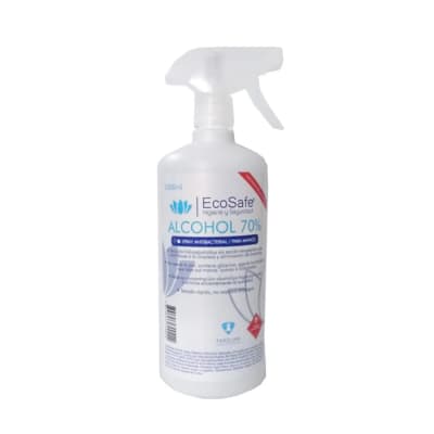 ALCOHOL AL 70 ECOSAFE1