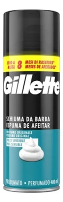 ESPUMA DE AFEITAR GILLETTE 400 ML1