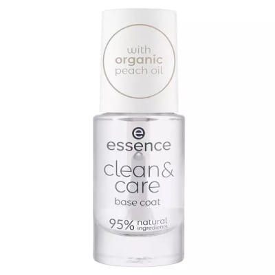BASE COAT CLEAN & CARE ESSENCE1