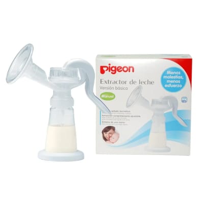 EXTRACTOR DE LECHE PIGEON1