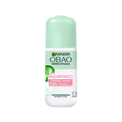 DESODORANTE ROLL ON GARNIER OBAO 65 G1