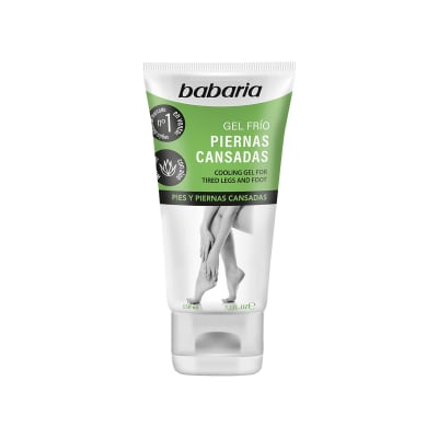 GEL FRIO PIERNAS CANSADAS BABARIA 150 ML1