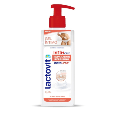 GEL INTIMO LACTOVIT 250 ML1