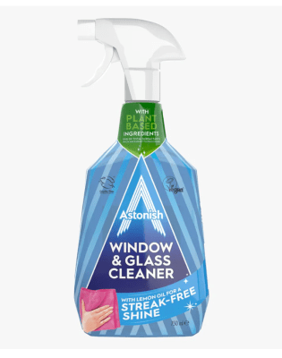 LIMPIADOR VENTANAS Y CRISTALES ASTONISH1