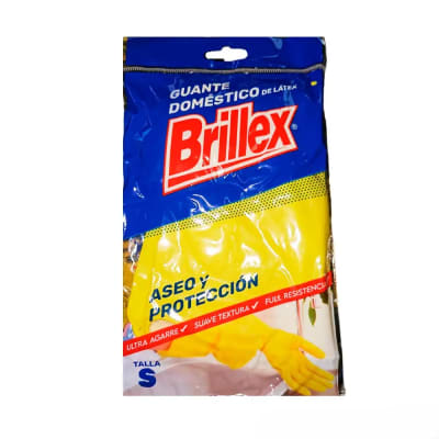 GUANTES AMARILLOS BRILLEX3