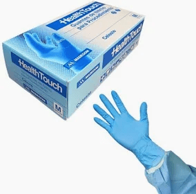 Guante nitrilo Health Touch1