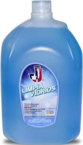 LIMPIAVIDRIOS BIDON 5L JJ1