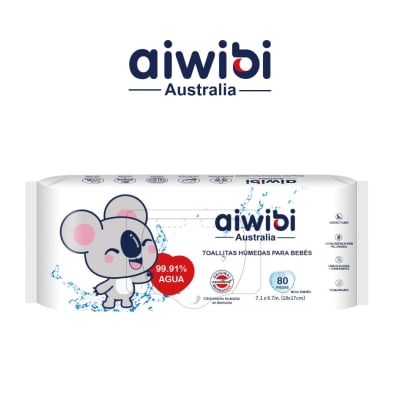 TOALLITA HUMEDA AIWIBI1