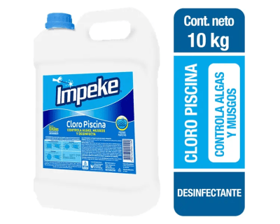 CLORO PISCINA IMPEKE1