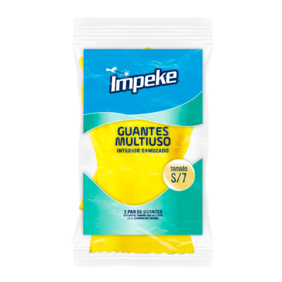 GUANTES IMPEKE TALLA S1