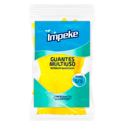 GUANTES IMPEKE TALLA L1