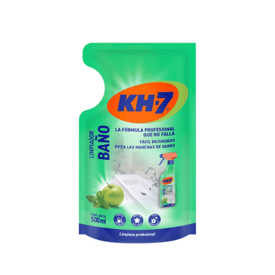 LIMPIADOR BAÑO KH7 DOYPACK1