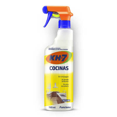 LIMPIADOR COCINA GATILLO KH71