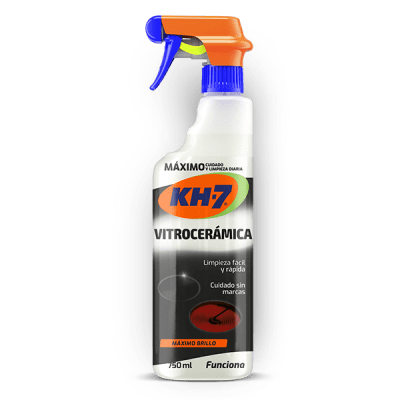 LIMPIADOR VITROCERAMICA KH71