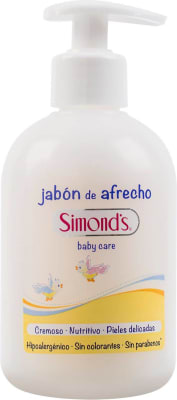 JABON LIQUIDO SIMONDS BABYCARE  340 ML1