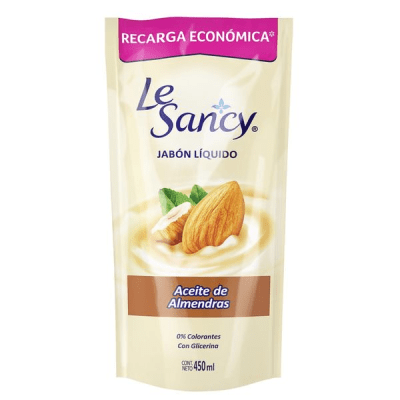 JABON LESANCY DOYPACK1