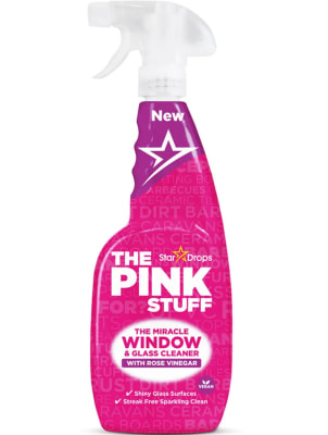 LIMPIAVIDRIOS VINAGRE ROSADO PINK 750 ML1