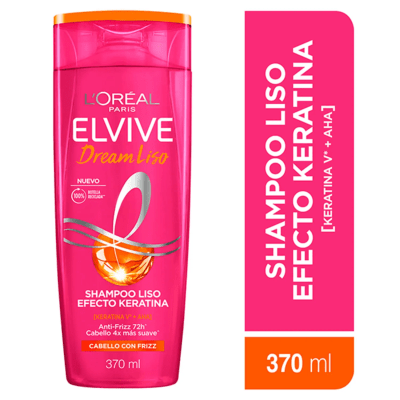 SHAMPOO LOREAL DREAM LISO1
