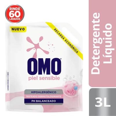 DETERGENTE OMO 3 LT1