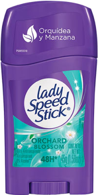 DEO LADY SPEED STICK BARRA ORCHARD BLOSSOM1