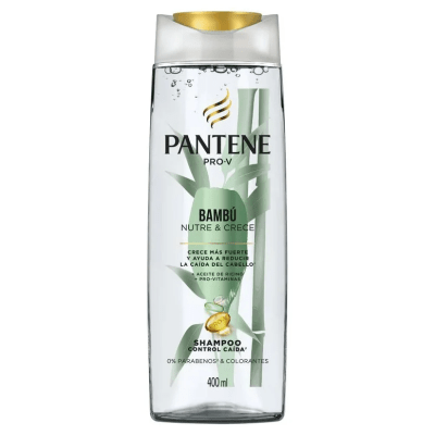 SHAMPOO PANTENE 400 ML1