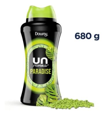 PERLAS SUAVIZANTES PARADISE DOWNY1