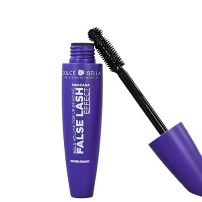 MASCARA DE PESTAÑAS EFECTO PESTAÑAS POSTIZAS DOLCE BELLA1