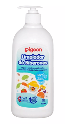 LIMPIADOR DE BIBERONES PIGEON 700 ML1