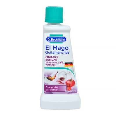 EL MAGO QUITAMANCHAS FRUTAS Y VERDURAS DR BECKMANN1